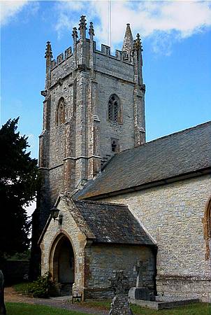 West Hatch - Exterior View